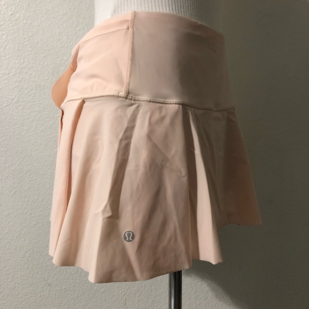 Lululemon tennis skirt